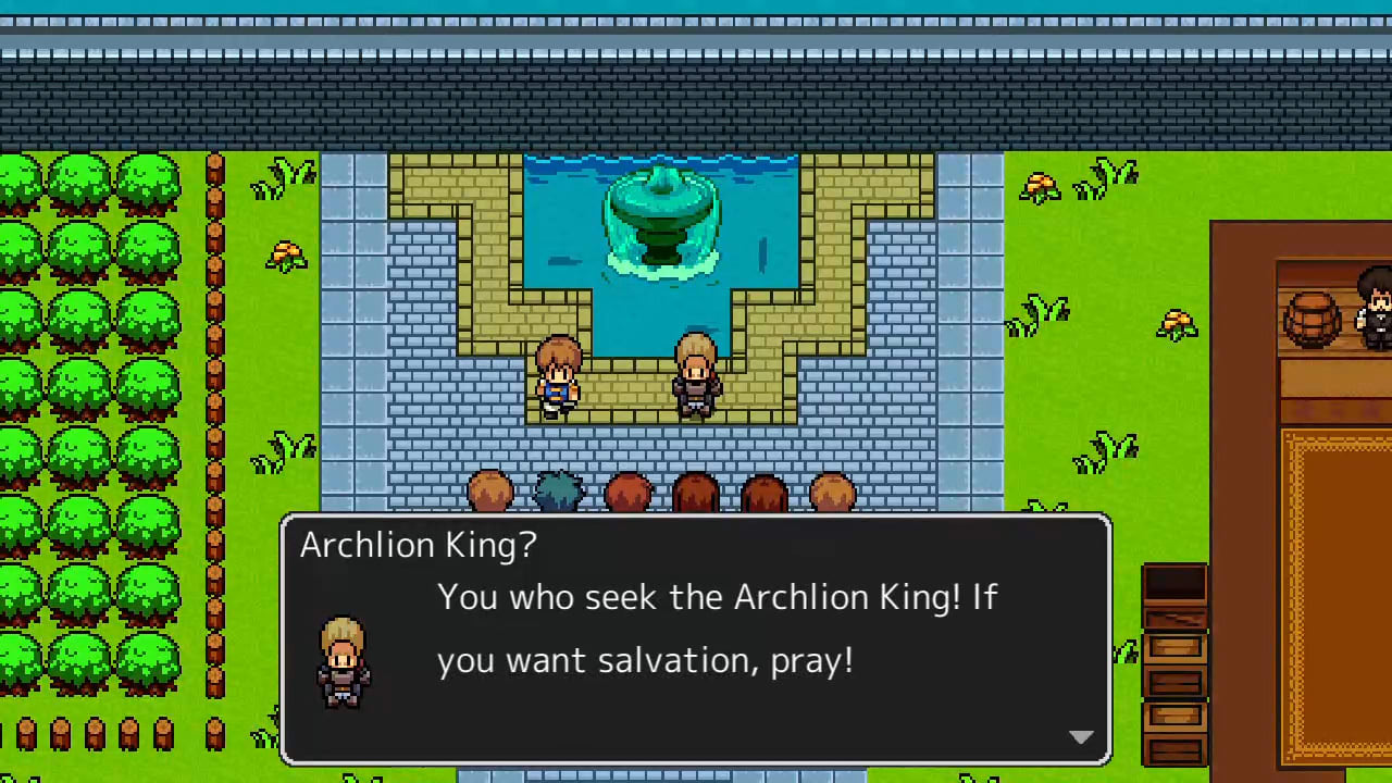 Archlion Saga 5
