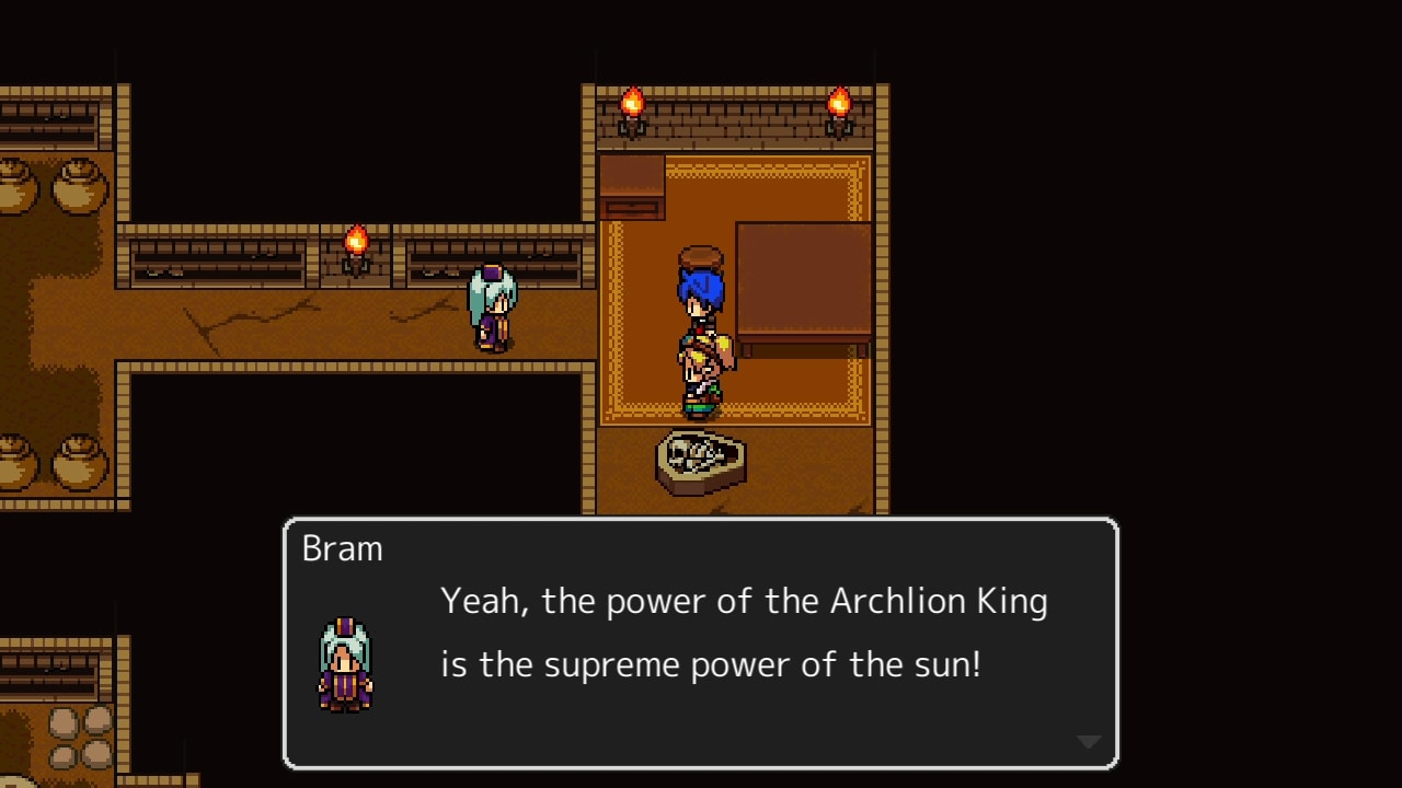 Archlion Saga 7