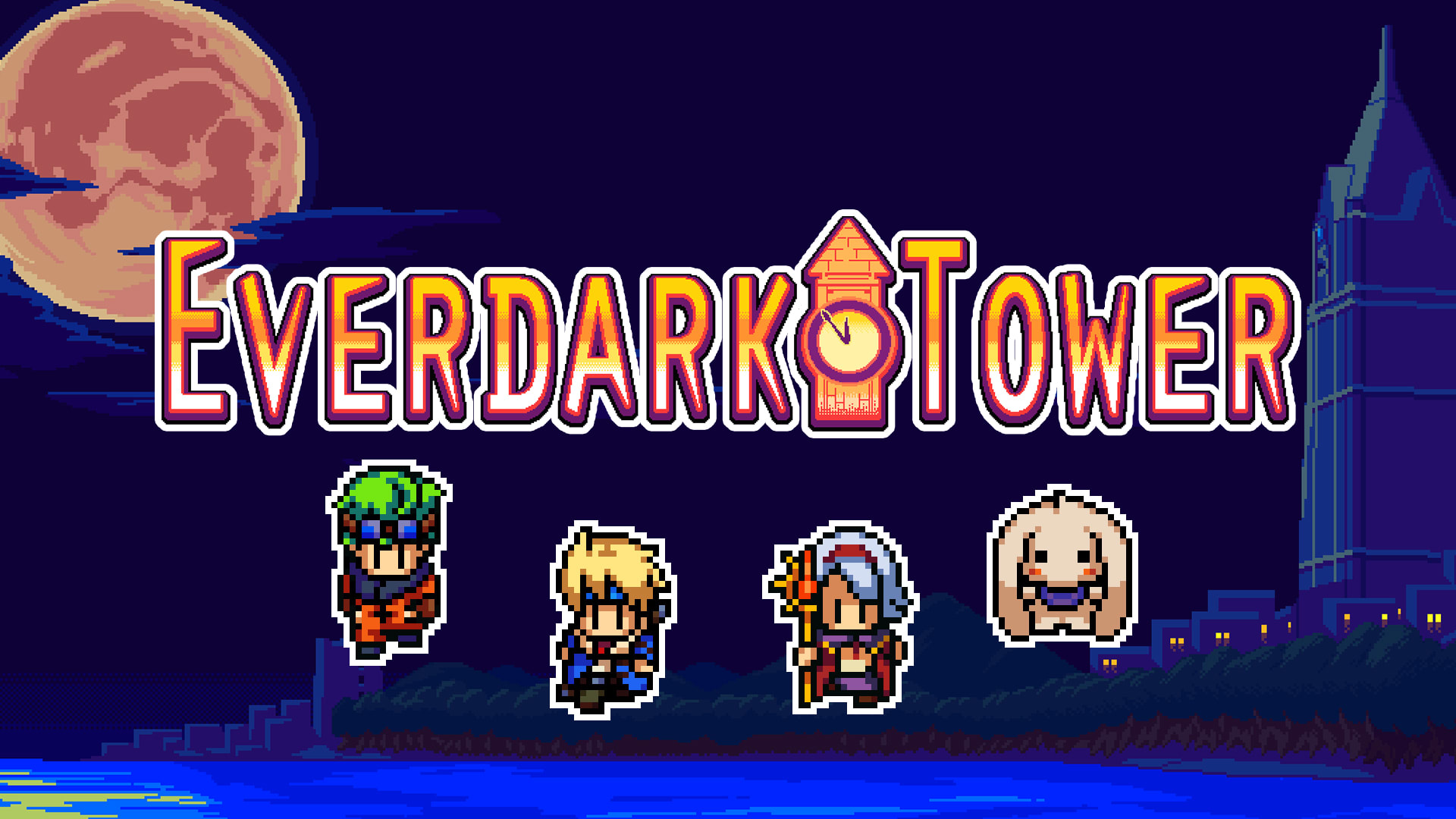 Everdark Tower 1