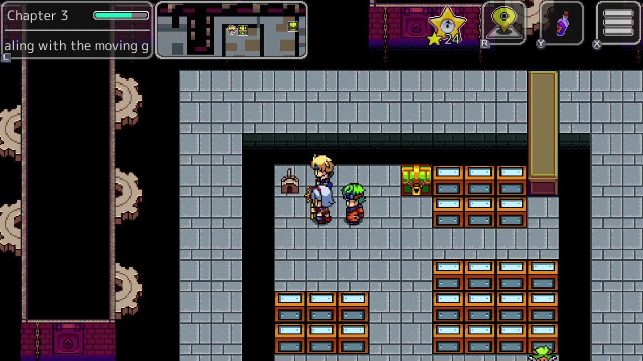 Everdark Tower 4
