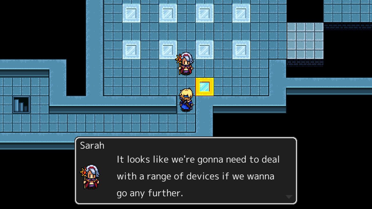 Everdark Tower 6