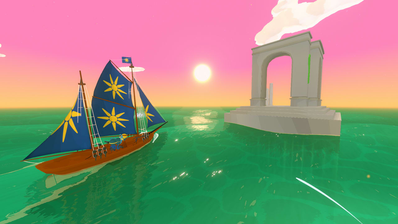 Sail Forth for Nintendo Switch - Nintendo Official Site