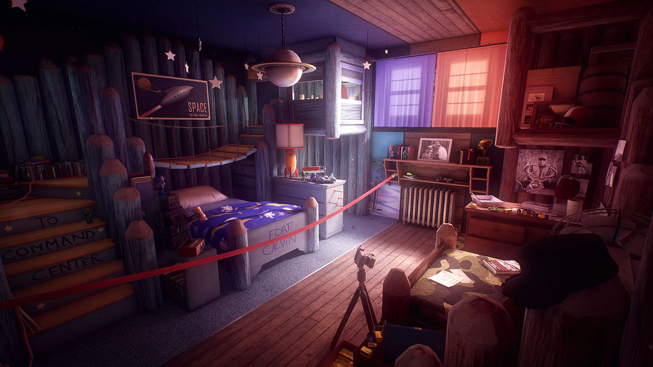 What Remains of Edith Finch 6