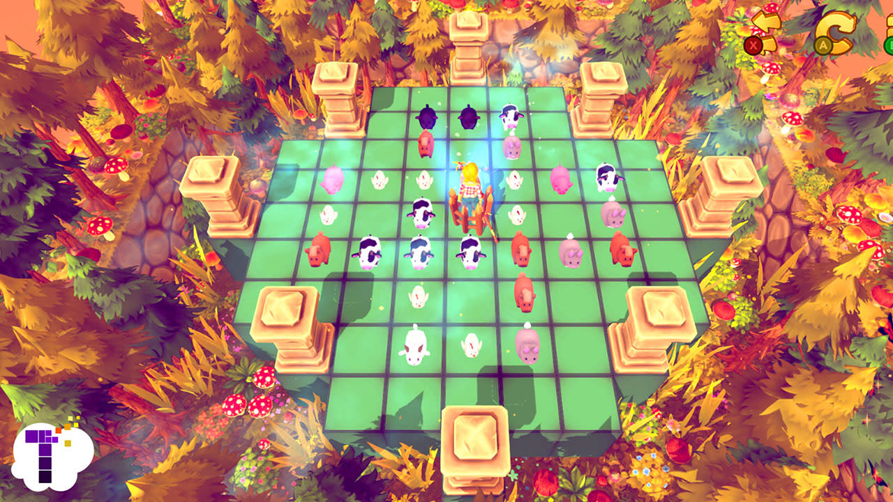 Puzzle Herder 6