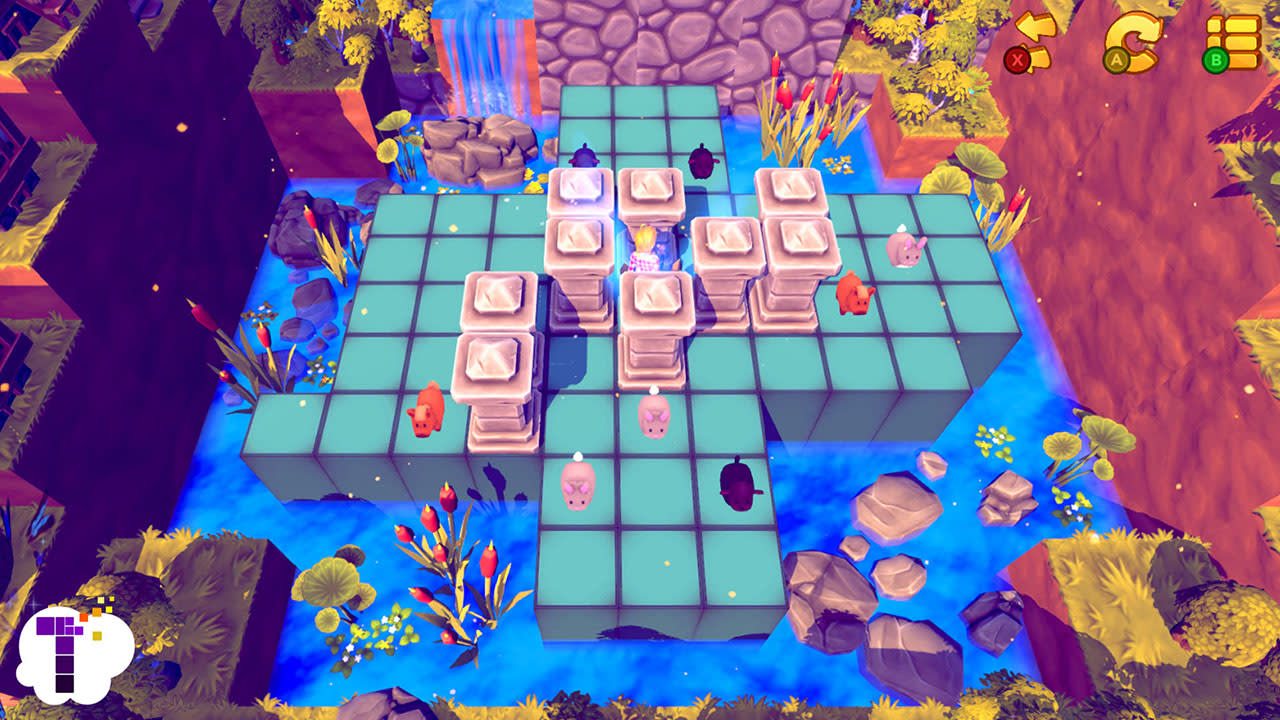 Puzzle Herder 7