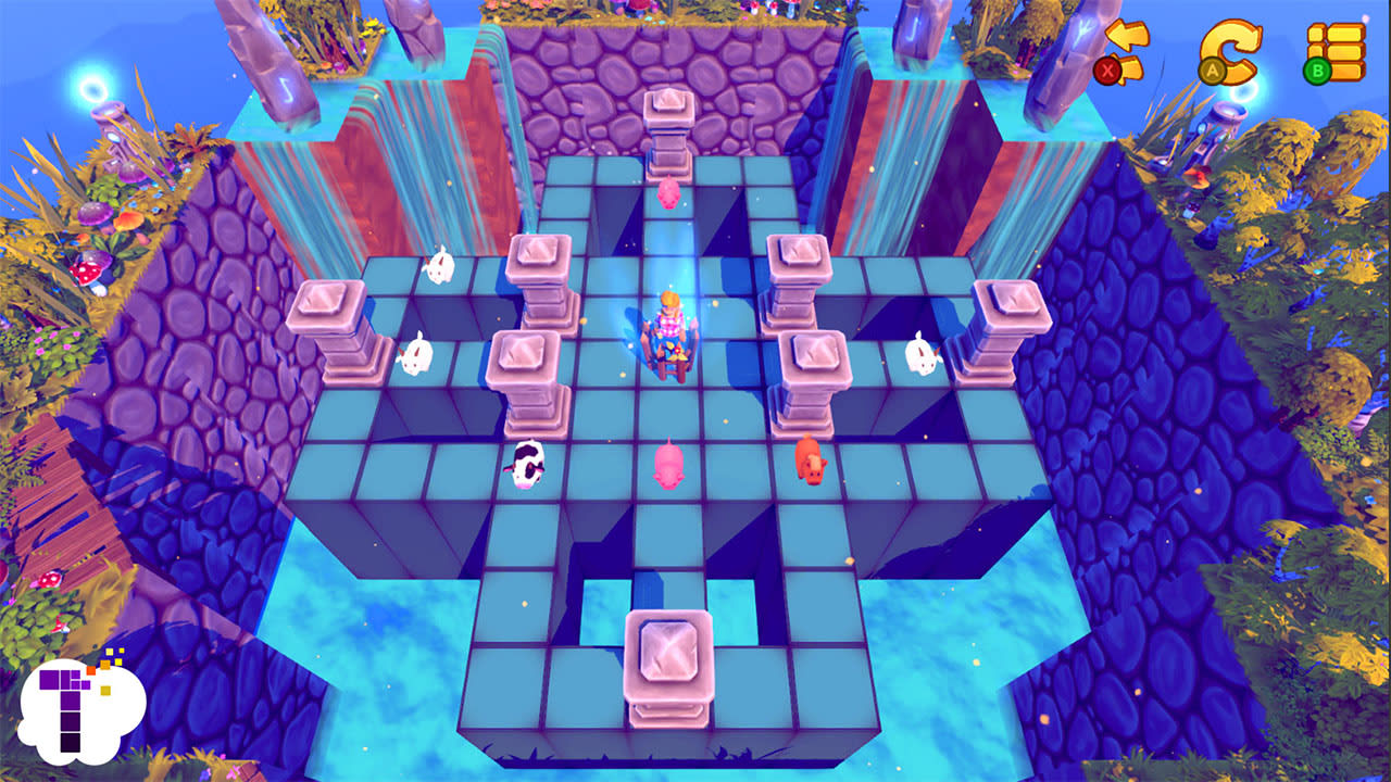 Puzzle Herder 3