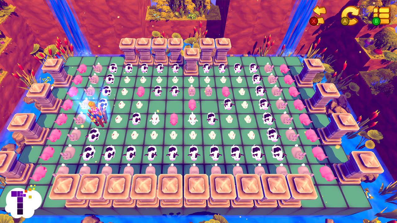 Puzzle Herder 4