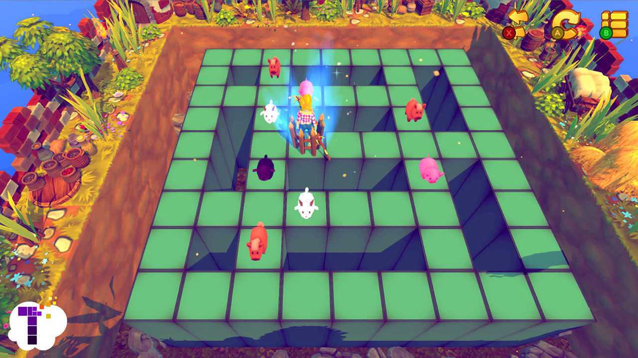 Puzzle Herder 5