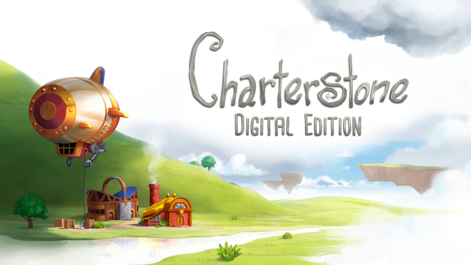 Charterstone: Digital Edition 1