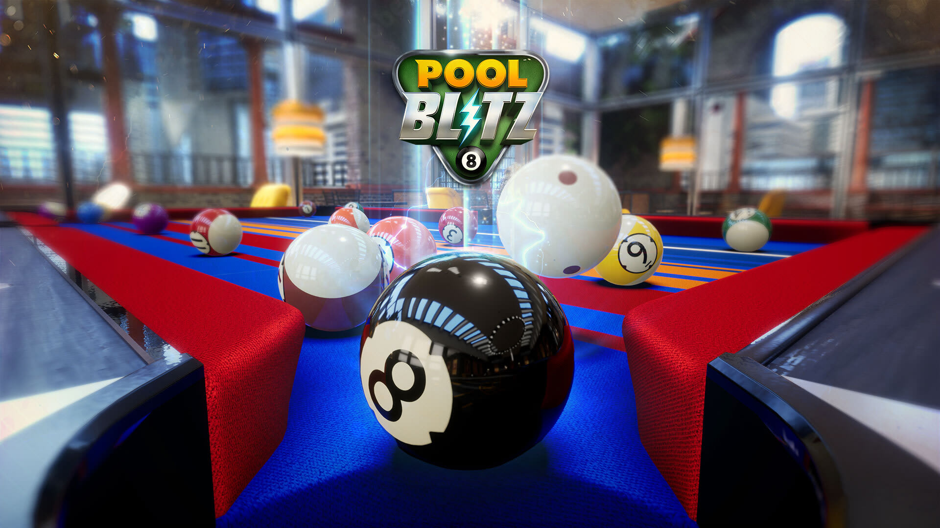 Pool Blitz 1