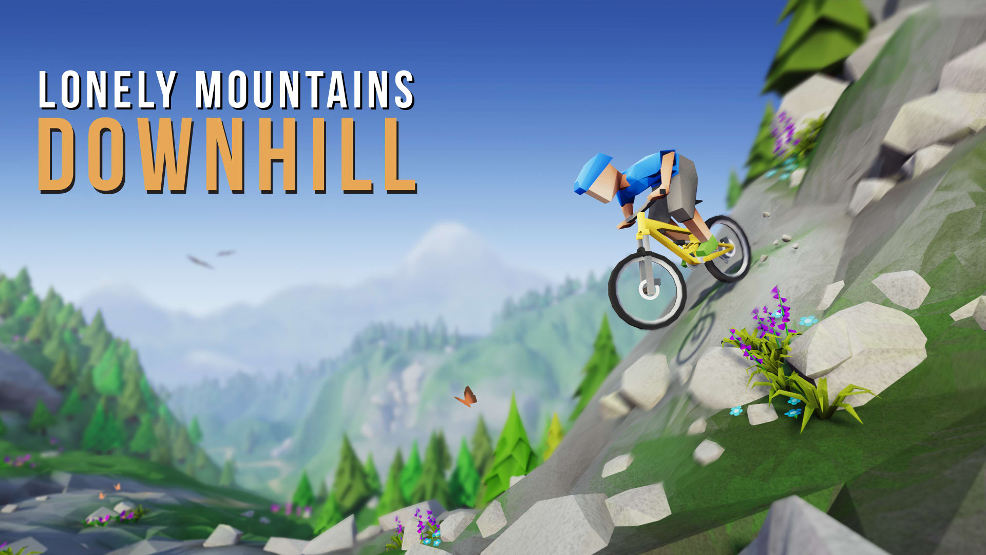 Lonely Mountains: Downhill 1