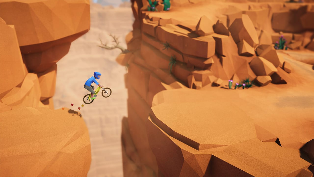 Lonely Mountains: Downhill 4