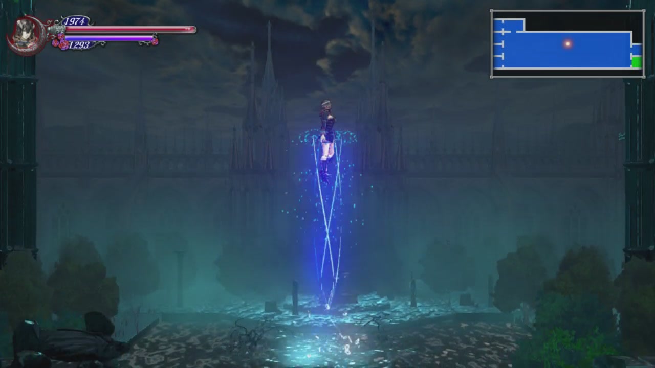 Bloodstained: Ritual of the Night 4
