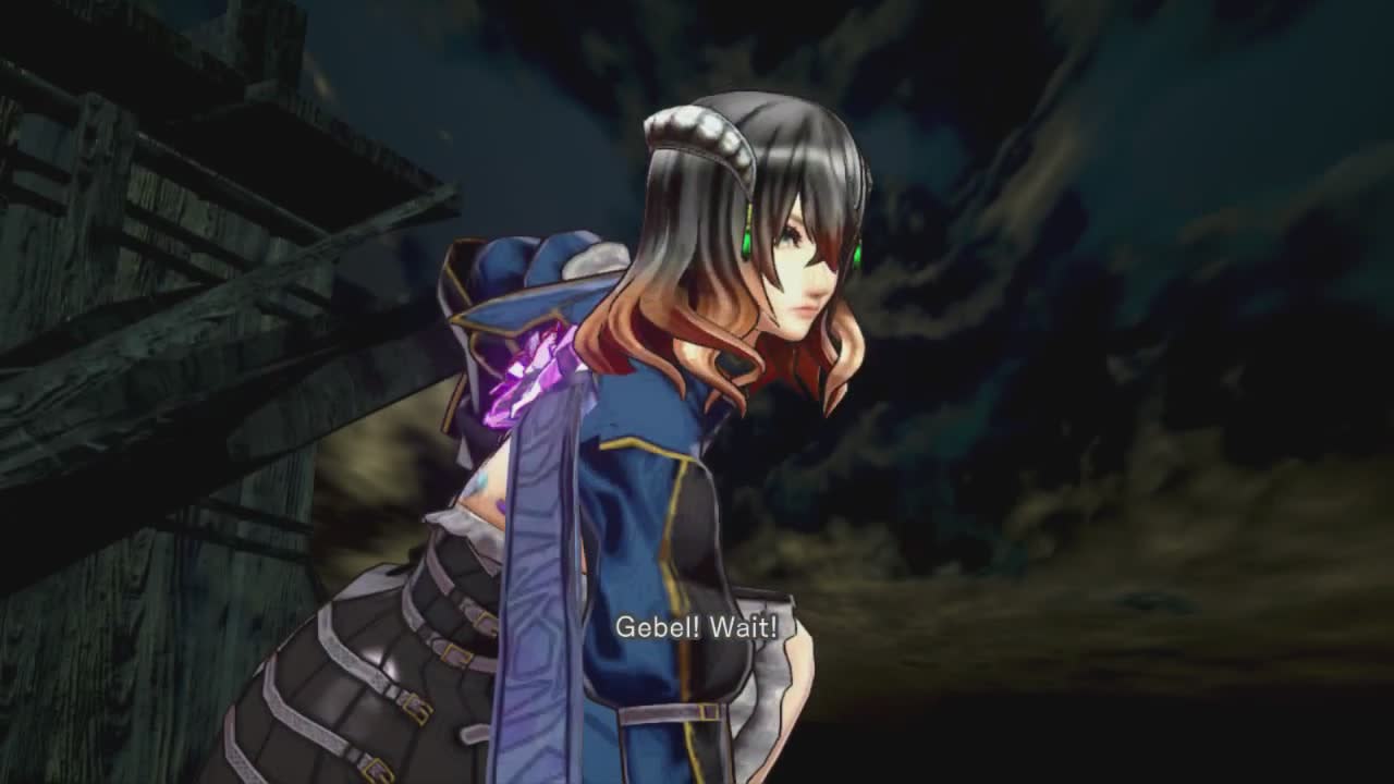 Bloodstained: Ritual of the Night 3