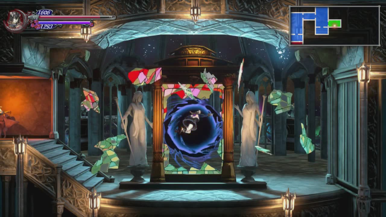 Bloodstained: Ritual of the Night 6