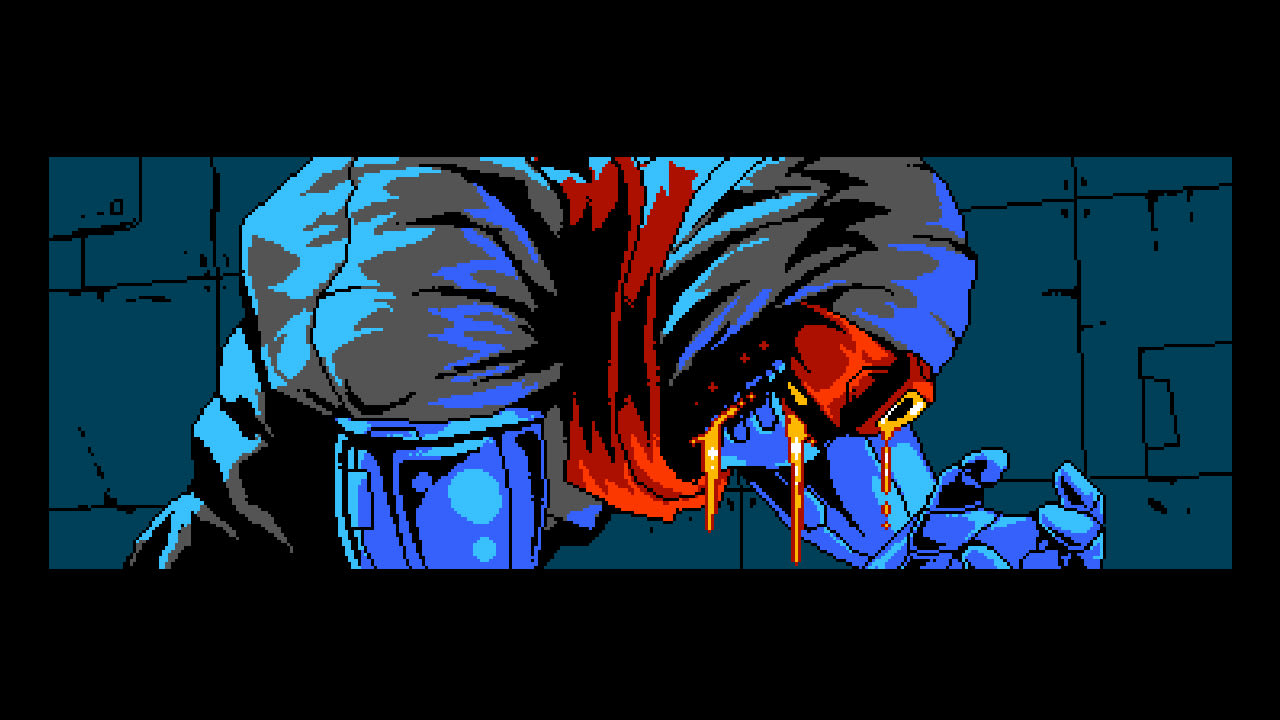Cyber Shadow 5