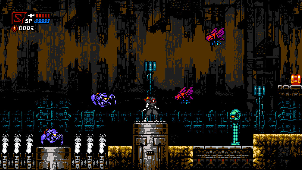 Cyber Shadow 2