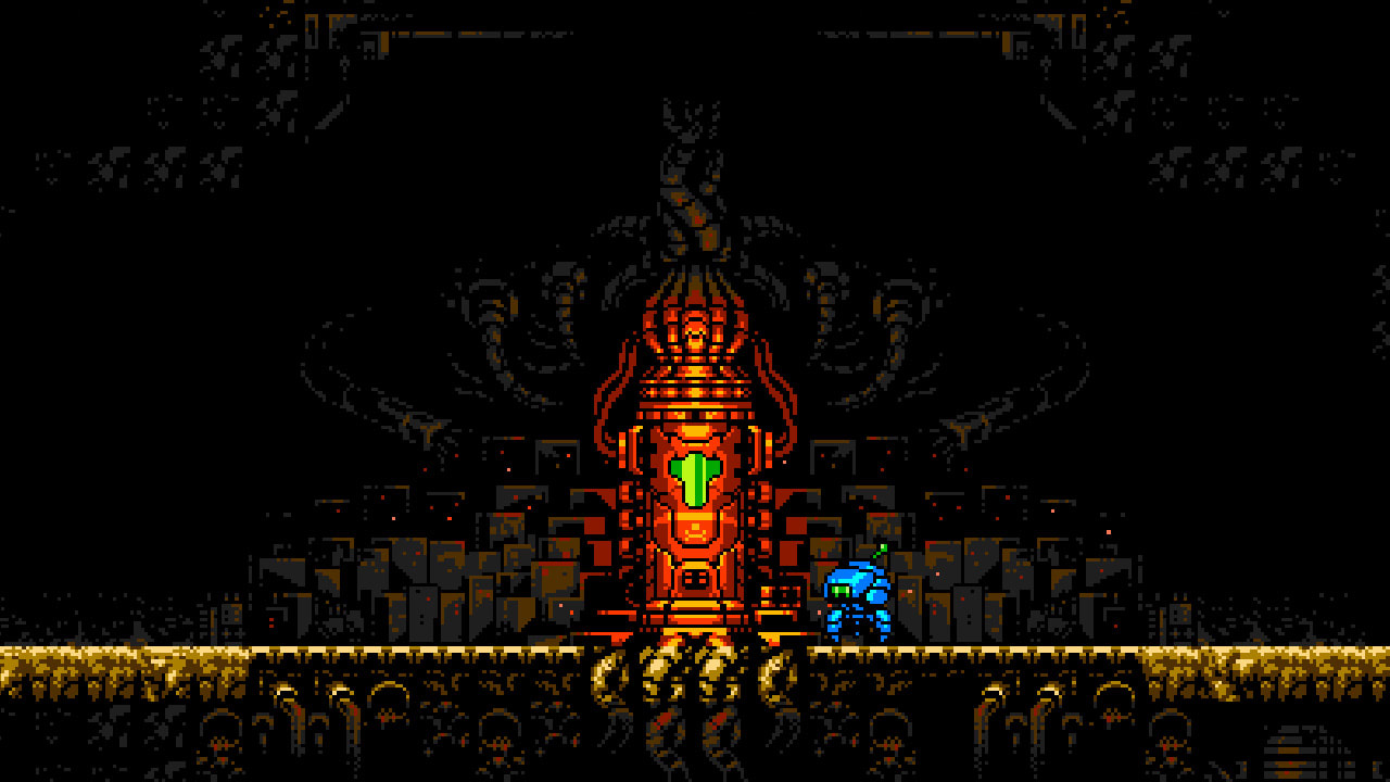 Cyber Shadow 4