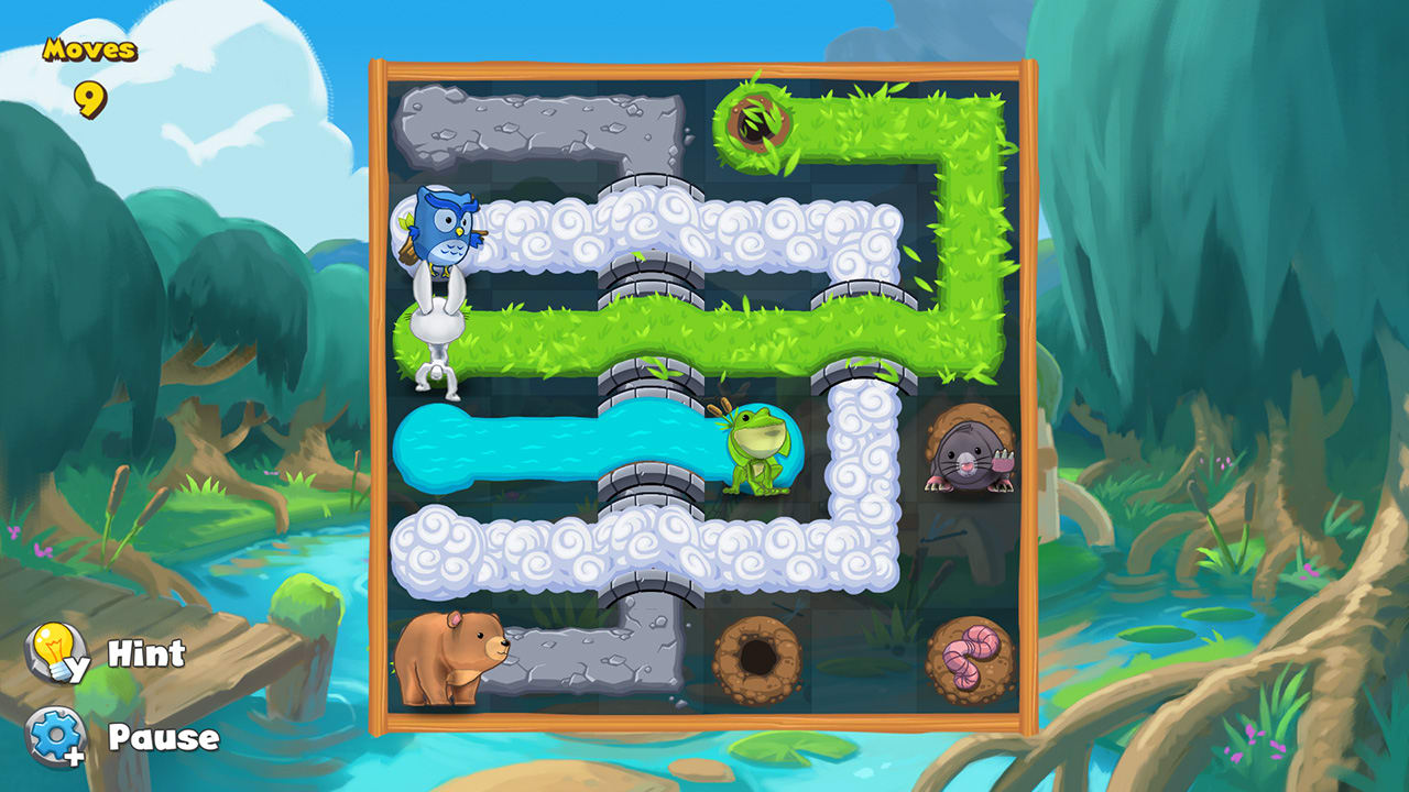 Forest Home 6