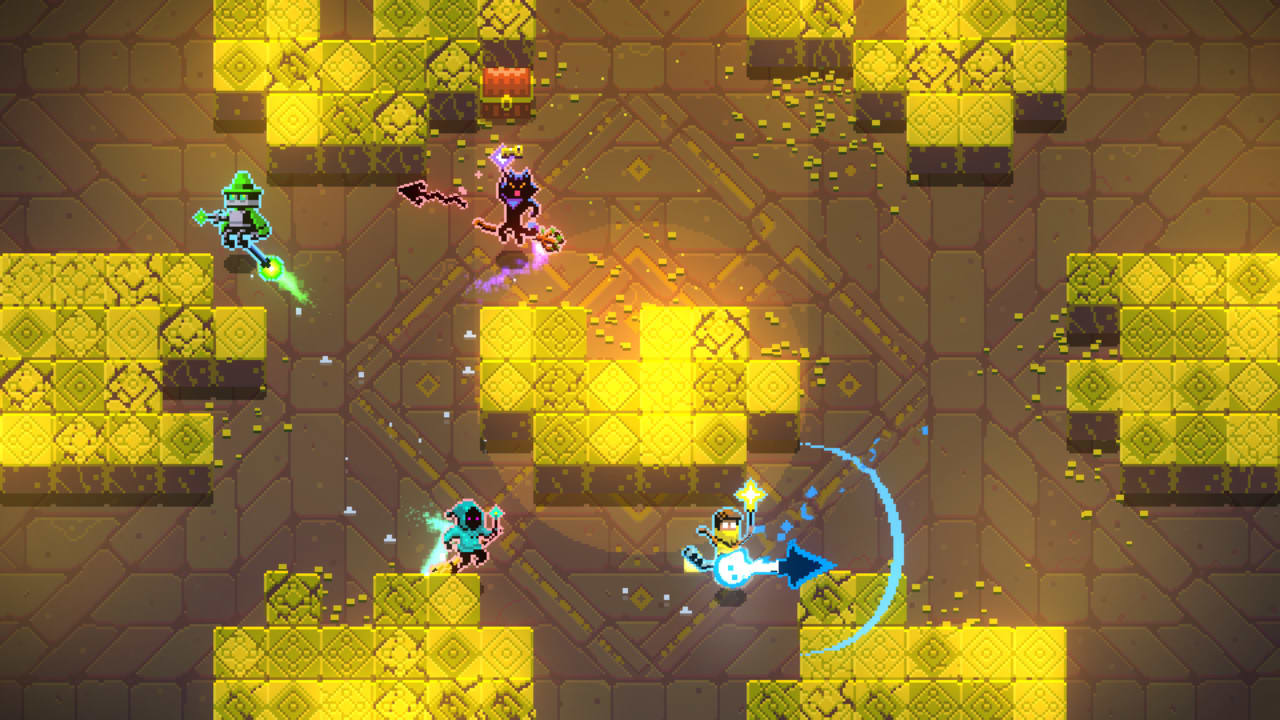 Wand Wars 4