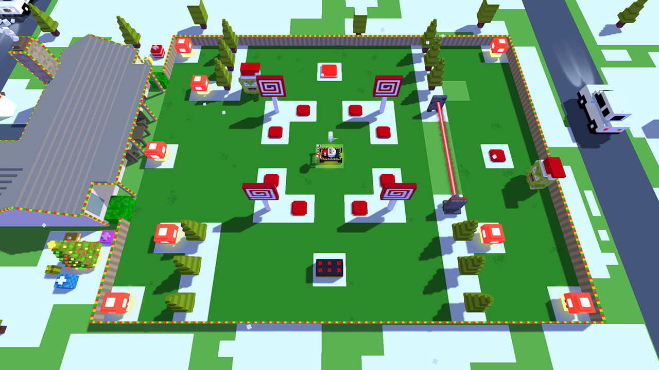 Grass Cutter - Mutated Lawns 4