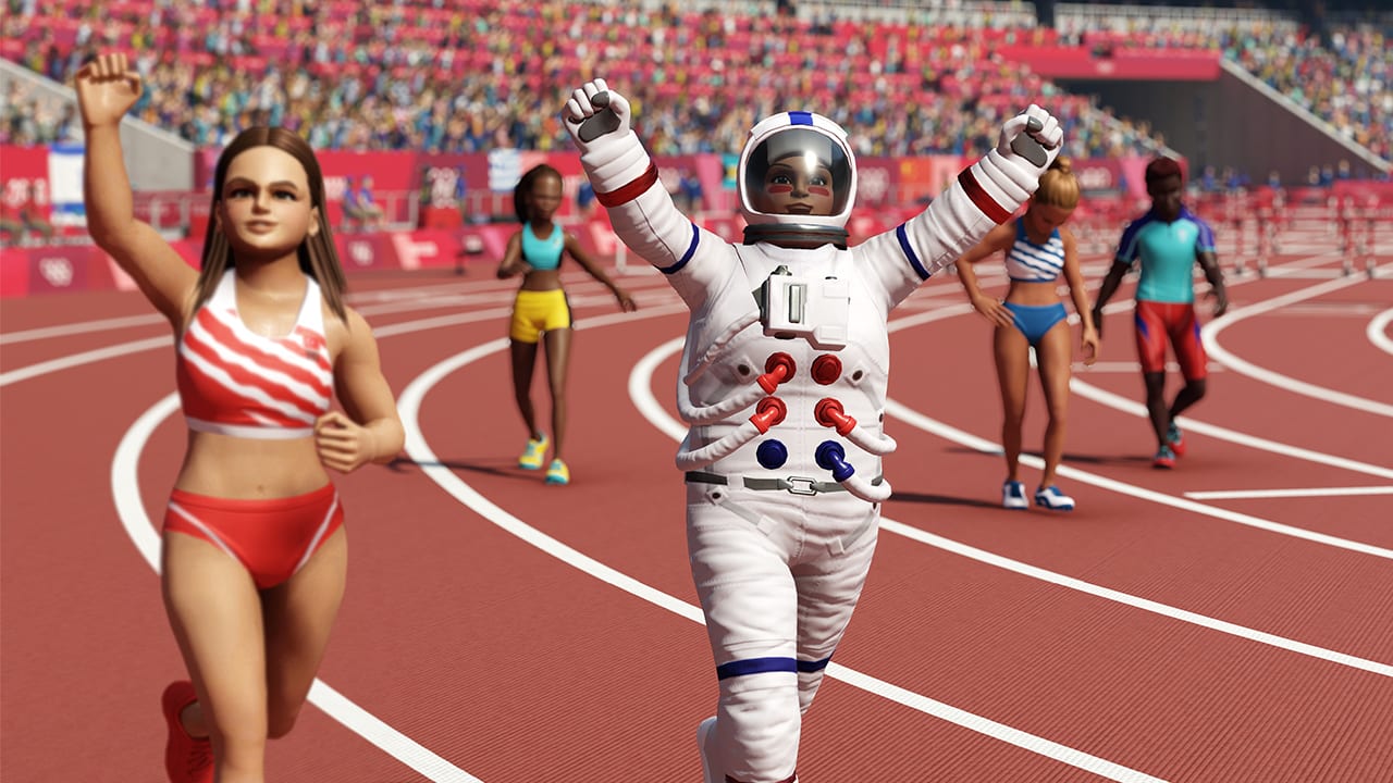 Juegos Olímpicos de Tokyo 2020: El videojuego oficial™ 4