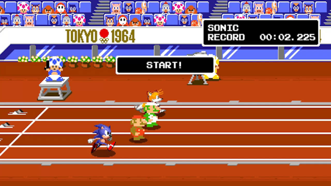  Mario & Sonic at the Olympic Games Tokyo 2020 5