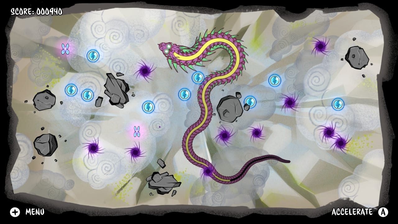 Dragon Snakes 4