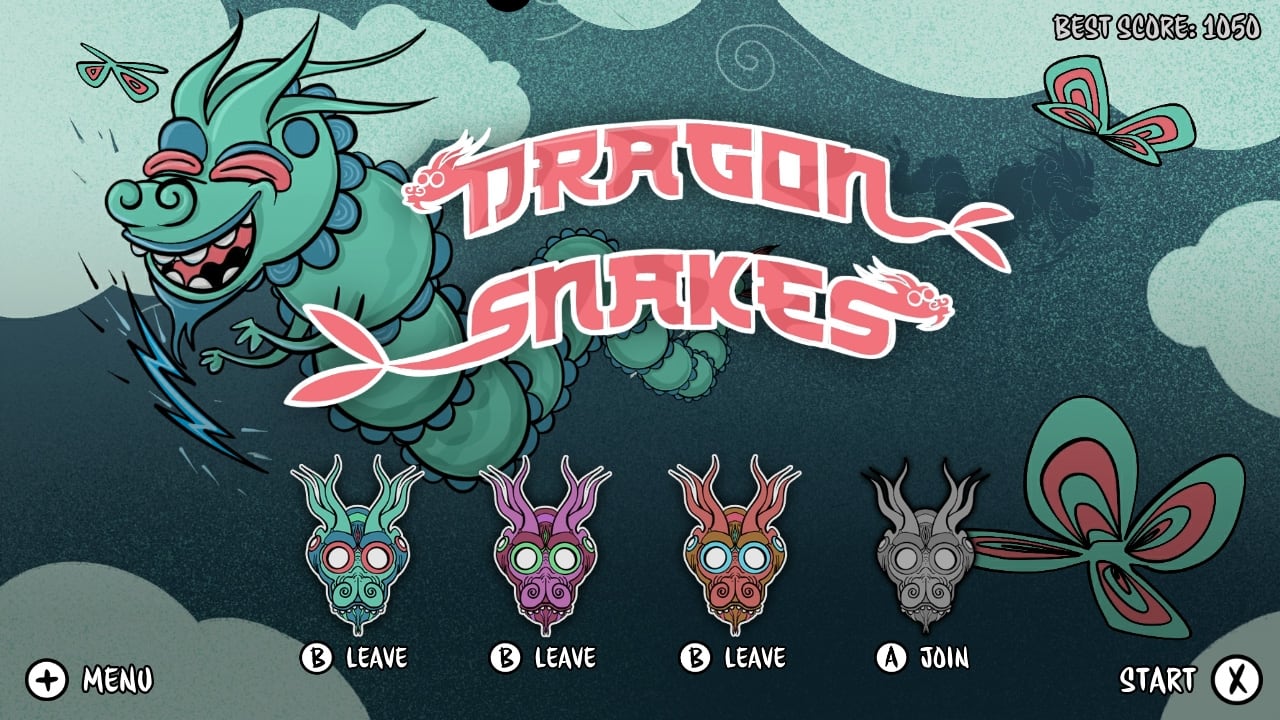 Dragon Snakes 3