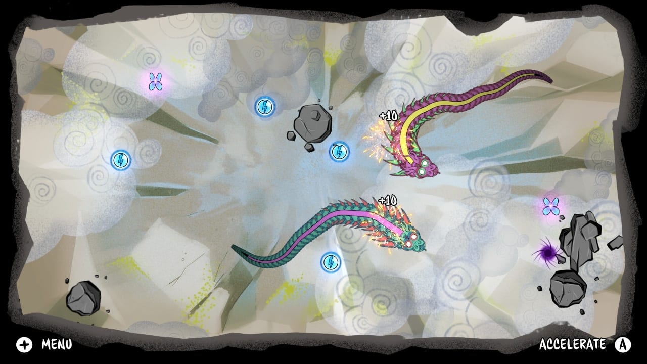 Dragon Snakes 5