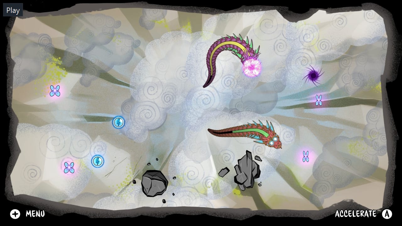 Dragon Snakes 8