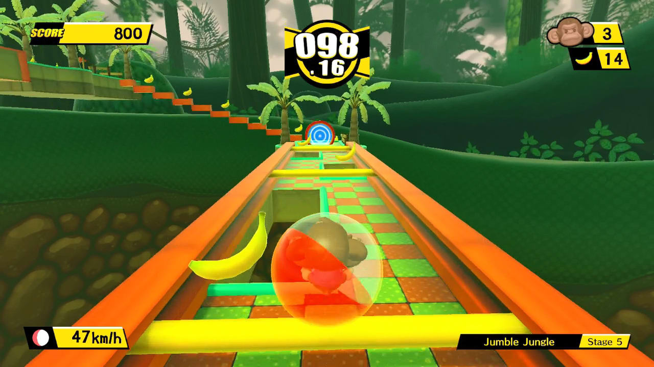 Super Monkey Ball: Banana Blitz HD 5