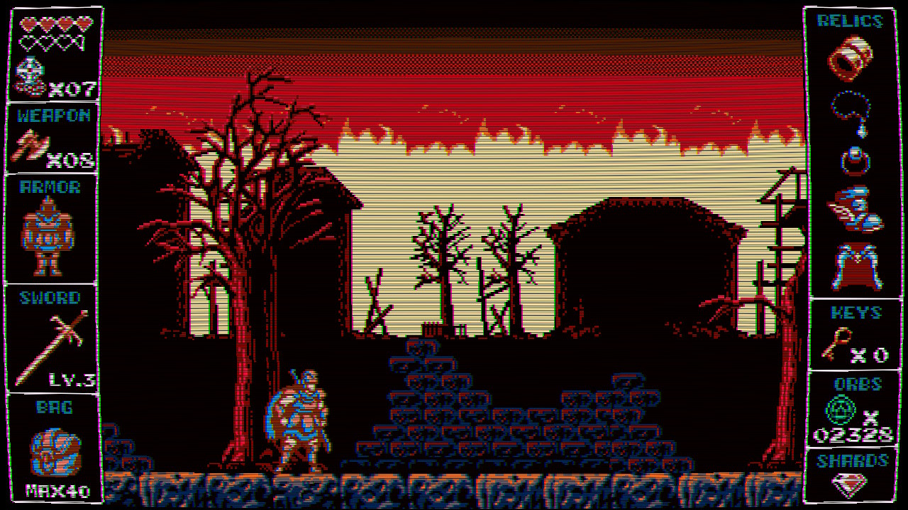 Oniken: Unstoppable Edition & Odallus: The Dark Call Bundle 2