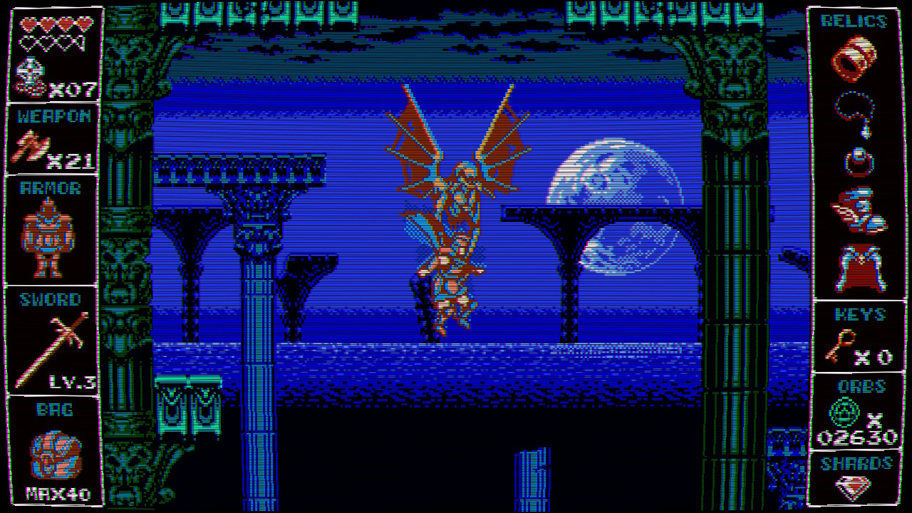 Oniken: Unstoppable Edition & Odallus: The Dark Call Bundle 4