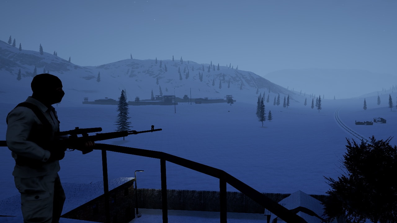 Beyond Enemy Lines: Essentials 5