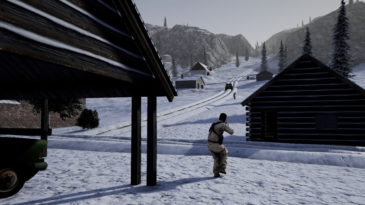 Beyond Enemy Lines: Essentials 3
