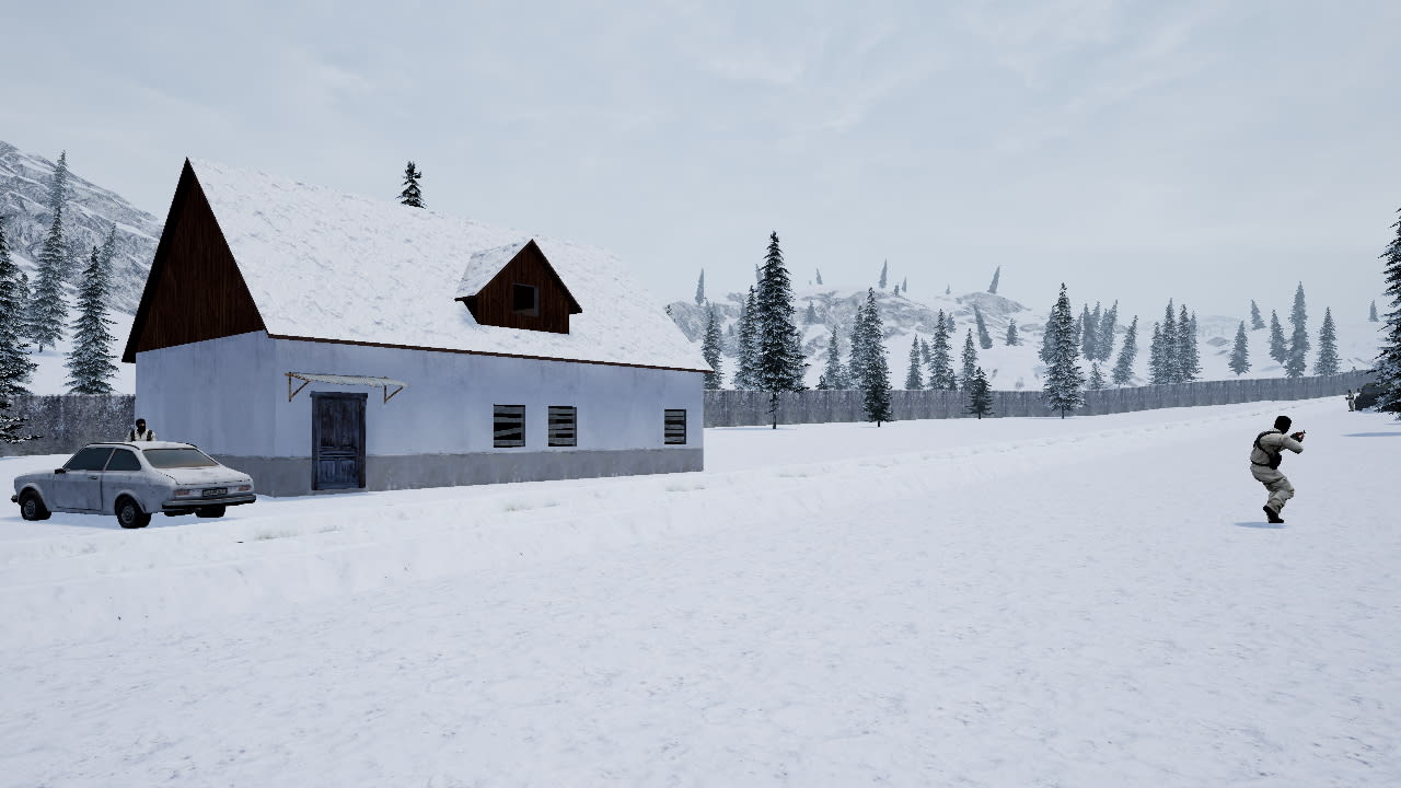 Beyond Enemy Lines: Essentials 7