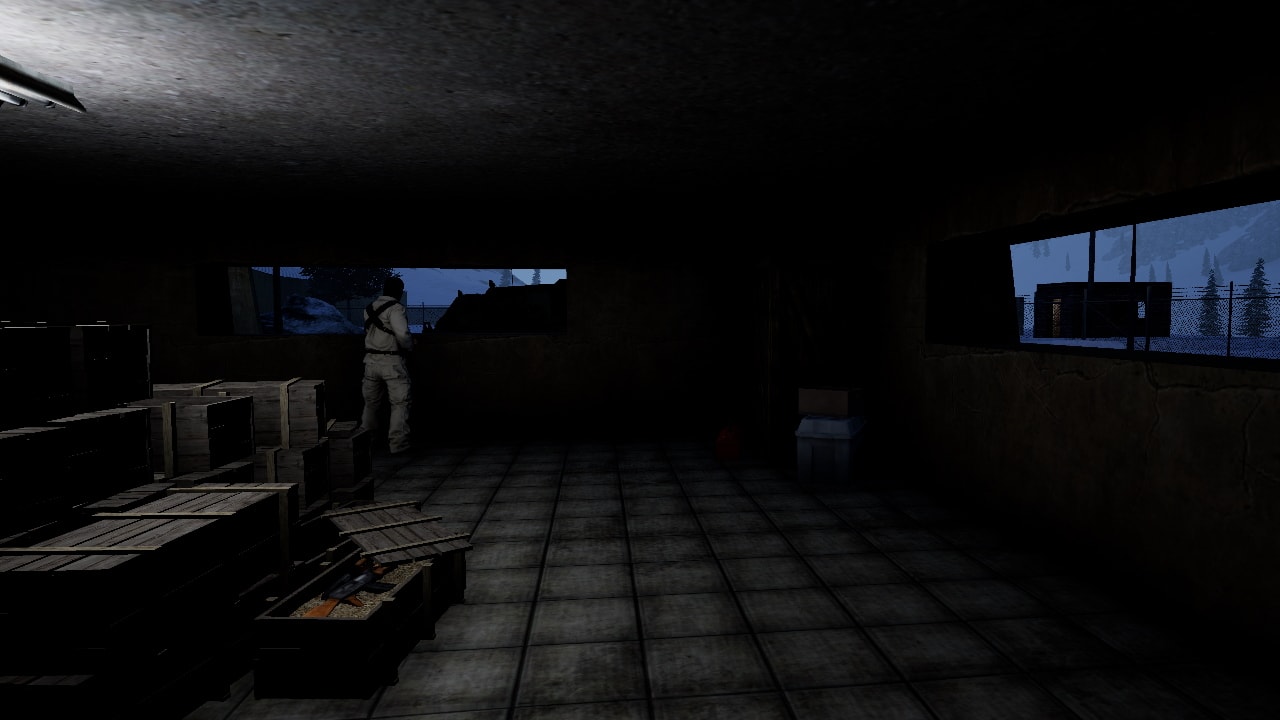 Beyond Enemy Lines: Essentials 4