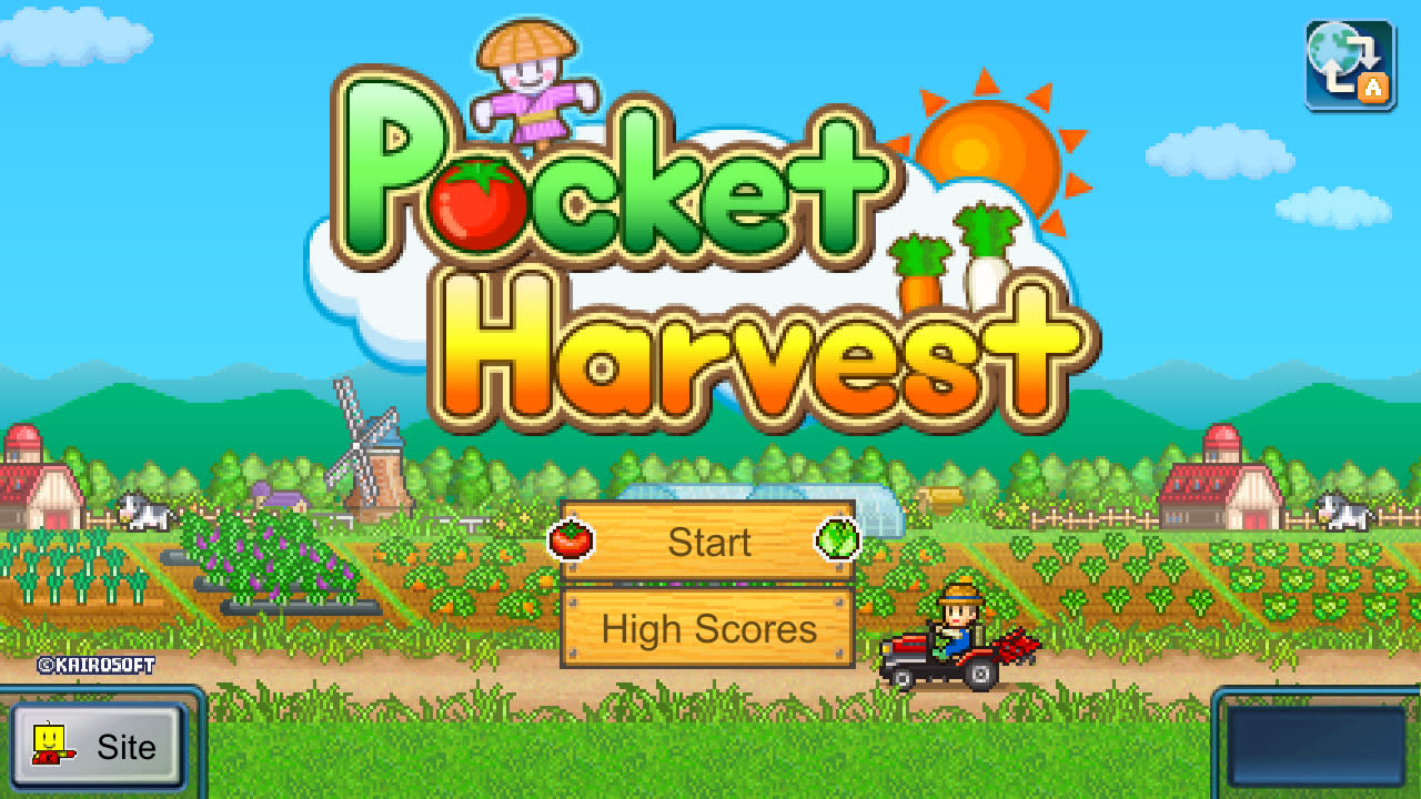 Pocket Harvest 6