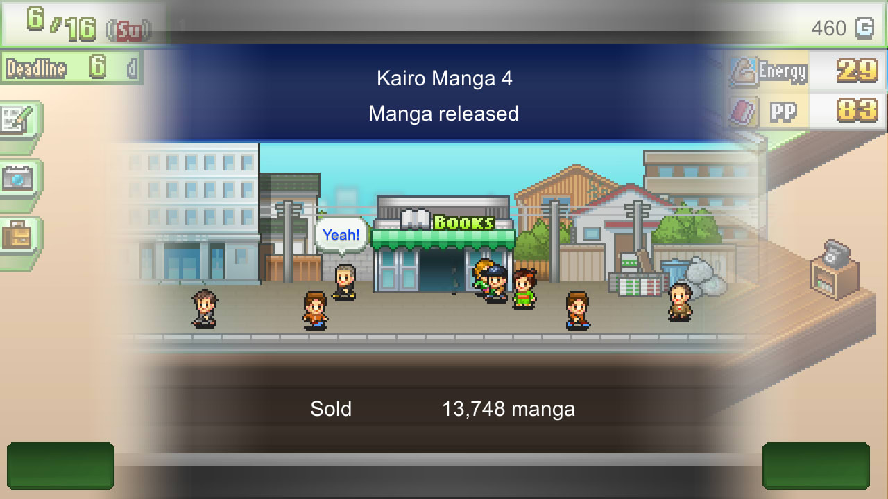 The Manga Works 5