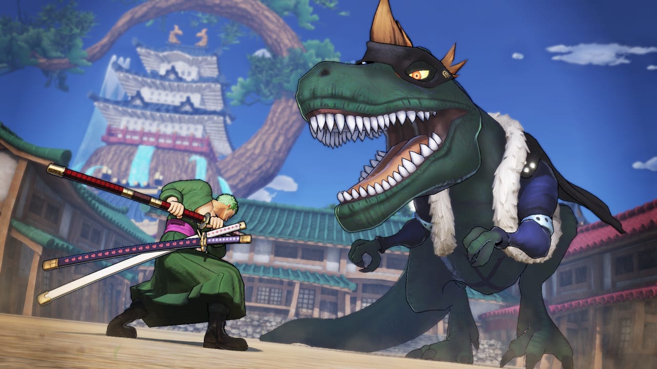 日本未入荷 ONE PIECE: PIRATE WARRIORS 4 for Nintendo Switch - Nintendo Nintendo Switch