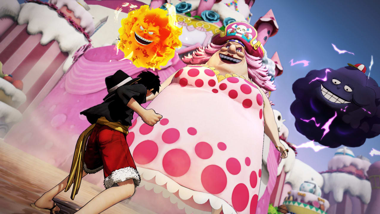 Nintendo Switchソフト】ONE PIECE 海賊無双4 Deluxe Edition