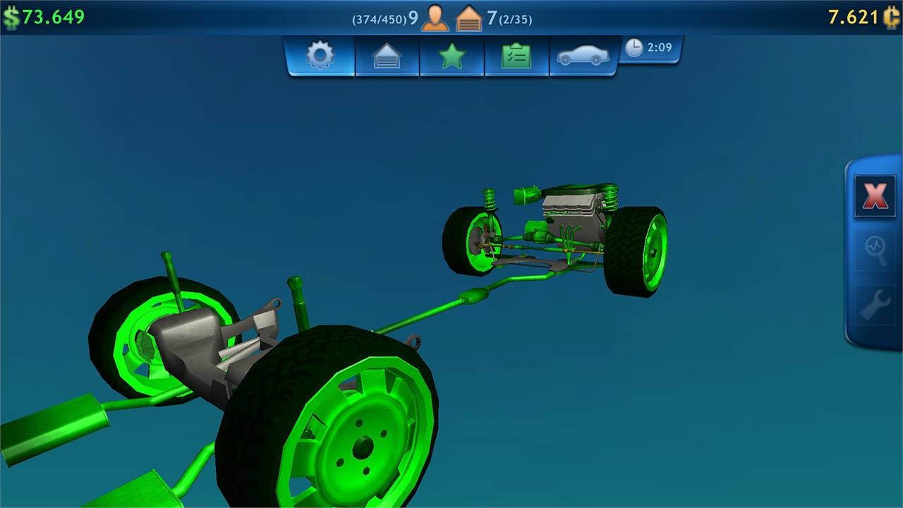 Garage Mechanic Simulator 5