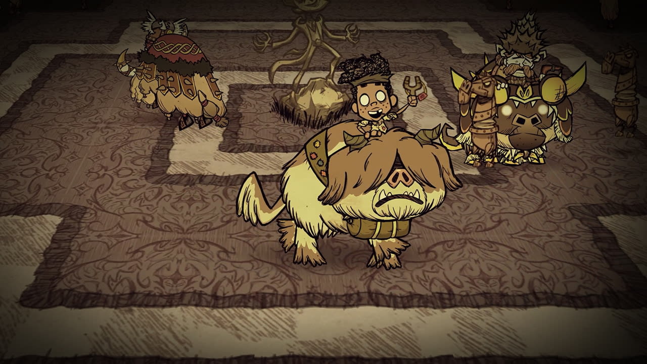 Don't Starve Together 7