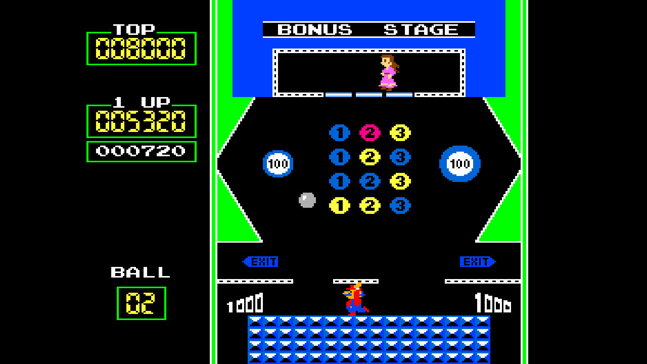 Arcade Archives Pinball 4