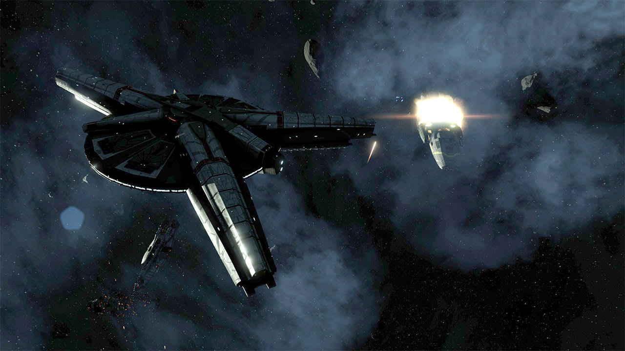 Battlestar Galactica Deadlock 2