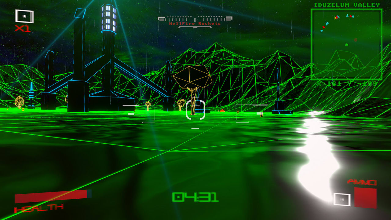 Vektor Wars 7