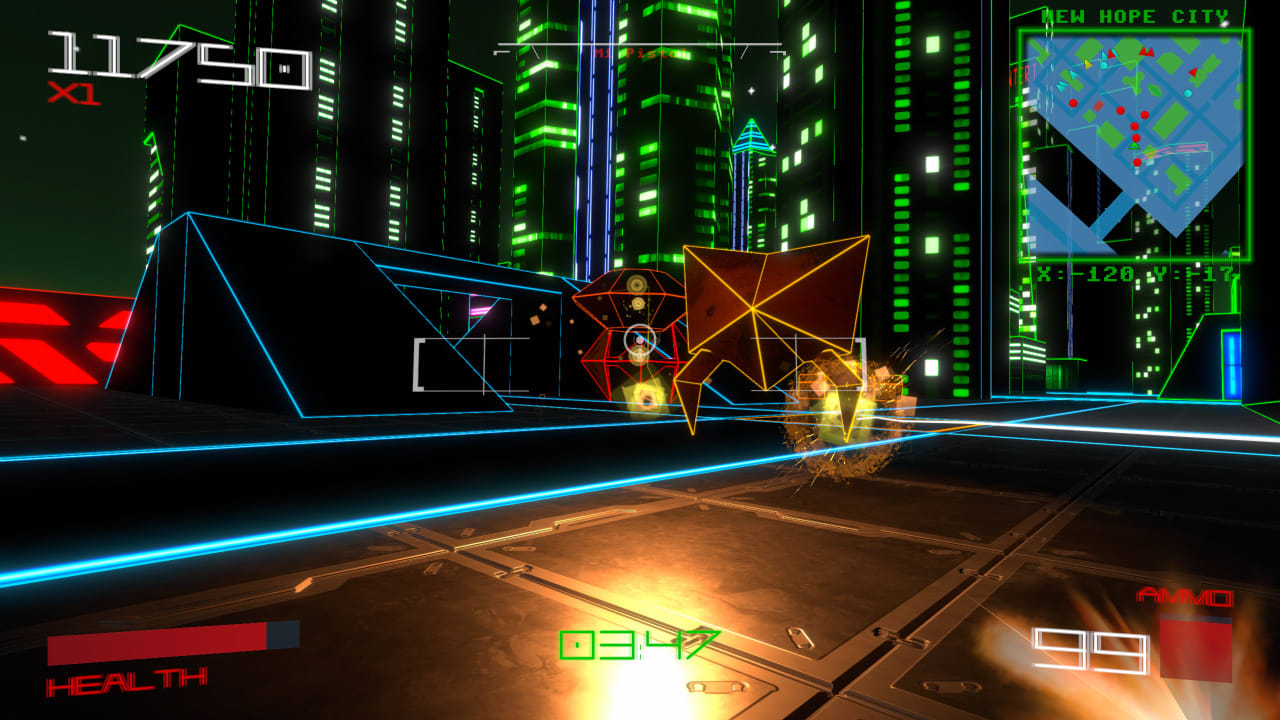 Vektor Wars 3