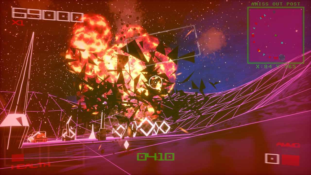 Vektor Wars 8