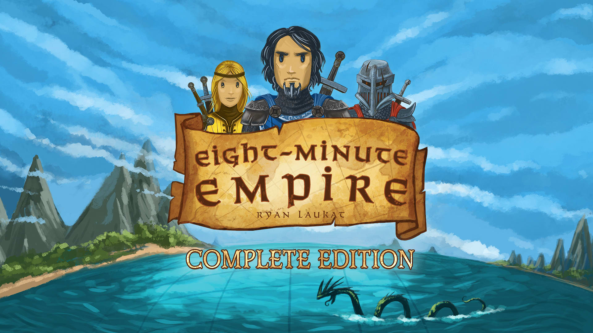 Eight-Minute Empire: Complete Edition 1